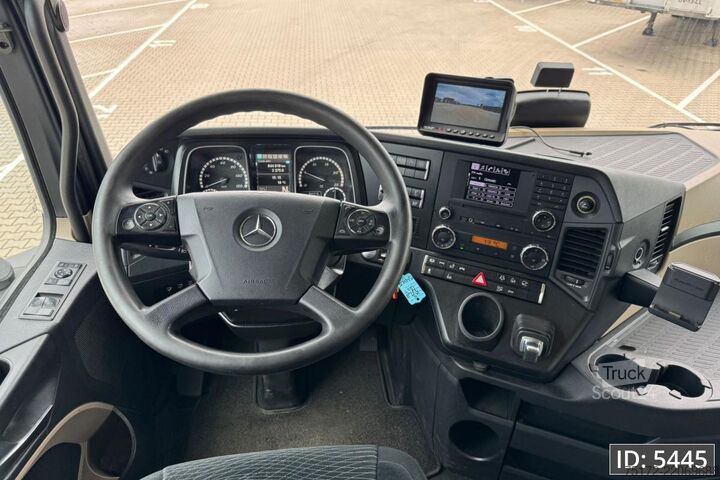 Transporte refrigerado/congelado Mercedes-Benz Actros 2748 BigSpace, Euro 6, 6x2 / Standklima ...