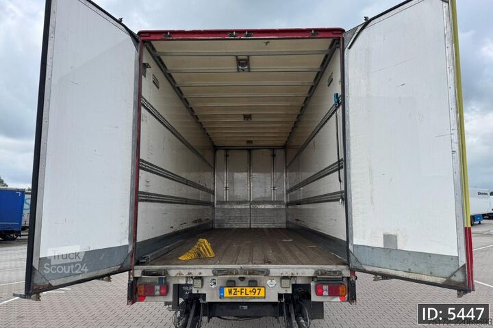 Kuffert BURG BPM 00-20 GRNXX