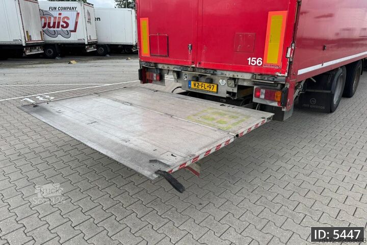 Kuffert BURG BPM 00-20 GRNXX