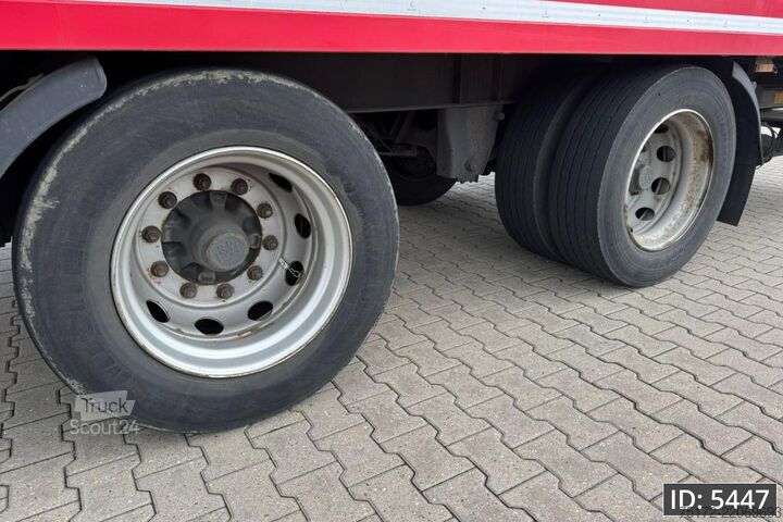 Kuffert BURG BPM 00-20 GRNXX