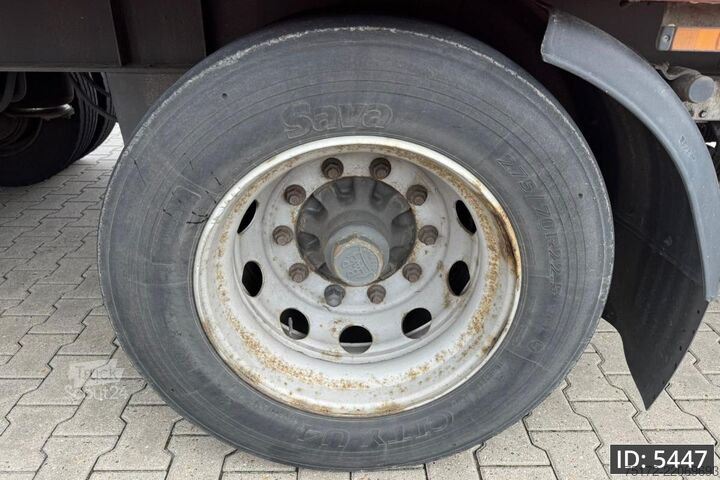 Kuffert BURG BPM 00-20 GRNXX
