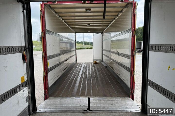 Kuffert BURG BPM 00-20 GRNXX