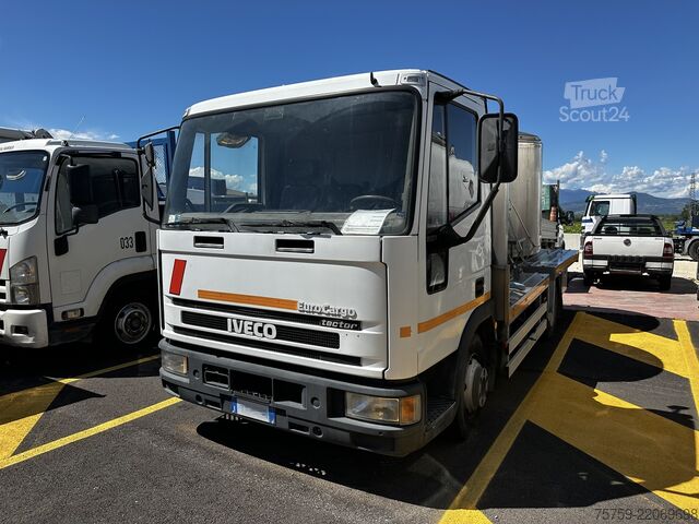 βαν δεξαμενή Iveco Eurocargo 75E15 Milchtank 2.000L Euro3