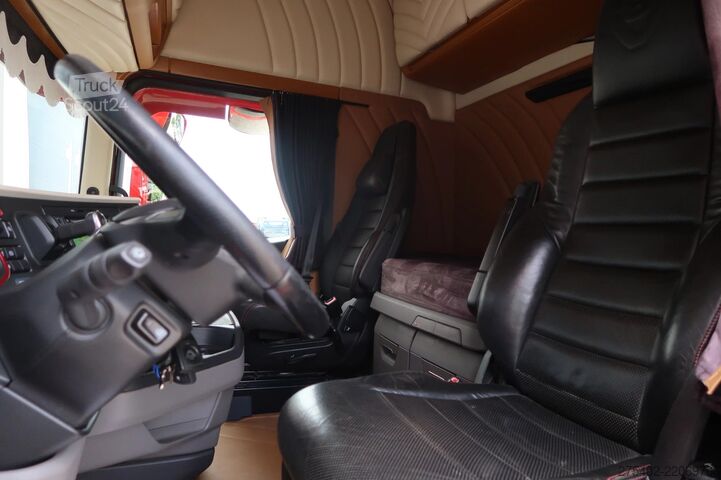 Standaard-SZM Scania S580 V8 NGS 6X2/ FULL AIR/ RETARDER/ HYDRAULICS...