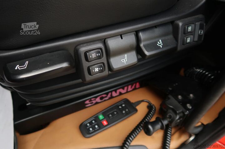Standaard-SZM Scania S580 V8 NGS 6X2/ FULL AIR/ RETARDER/ HYDRAULICS...