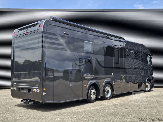 Mercedes-Benz ACTROS 2651 / 6x2 / STX AUTOCARAVANA / CAMPER Mercedes-Benz ACTROS 2651 / 6x2 / STX  MOTORHOME / CAMPER