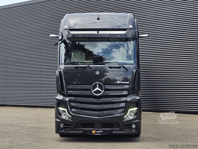 Mercedes-Benz ACTROS 2651 / 6x2 / STX AUTOCARAVANA / CAMPER Mercedes-Benz ACTROS 2651 / 6x2 / STX  MOTORHOME / CAMPER