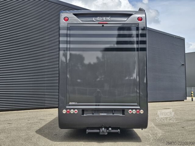 Mercedes-Benz ACTROS 2651 / 6x2 / STX AUTOCARAVANA / CAMPER Mercedes-Benz ACTROS 2651 / 6x2 / STX  MOTORHOME / CAMPER