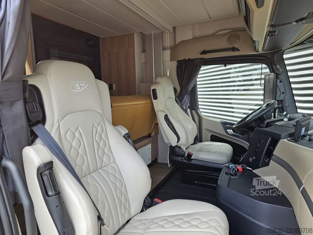 Mercedes-Benz ACTROS 2651 / 6x2 / STX AUTOCARAVANA / CAMPER Mercedes-Benz ACTROS 2651 / 6x2 / STX  MOTORHOME / CAMPER