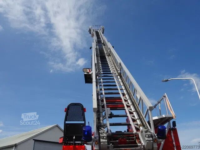Løfteplattform DAF LF 250 METZ 30 meter