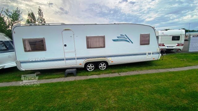 Caravan WILK S4 700 DM