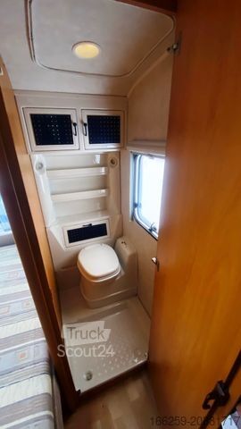 Caravan WILK S4 700 DM