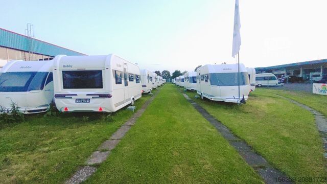 Caravan WILK Safari 560 DM