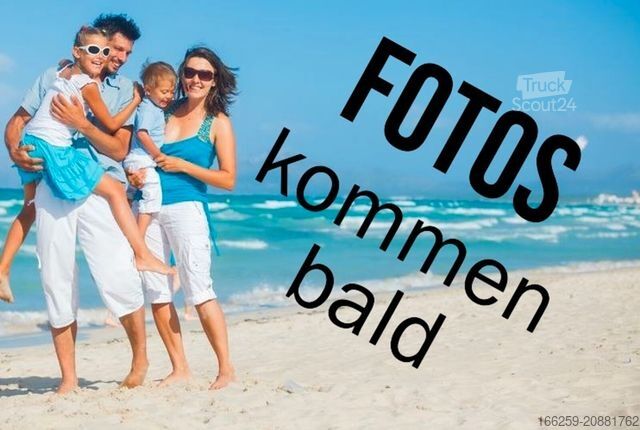 Bivalnik HOBBY Beachy 420