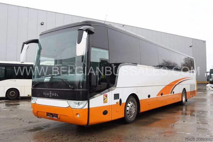 Autocar Van Hool TX16 ALICRON