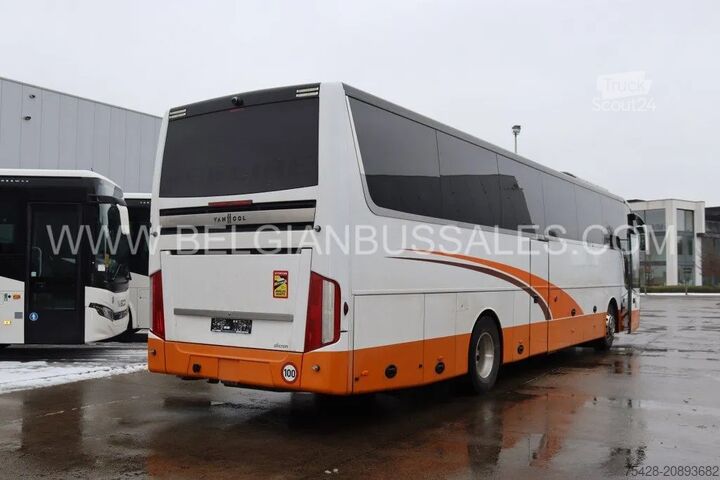 Autocar Van Hool TX16 ALICRON