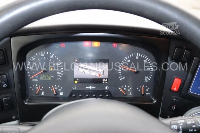 Touringcar Van Hool TX16 Alicron / 13.1m / Euro 5 / Full Option