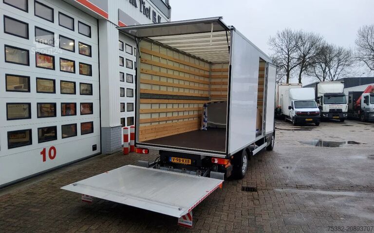 Valise Renault 150.35 L4H1 EL EURO 6 - LAADBAK INW. 4.40 METE...