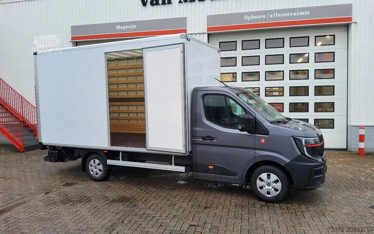 Valise Renault 150.35 L4H1 EL EURO 6 - LAADBAK INW. 4.40 METE...