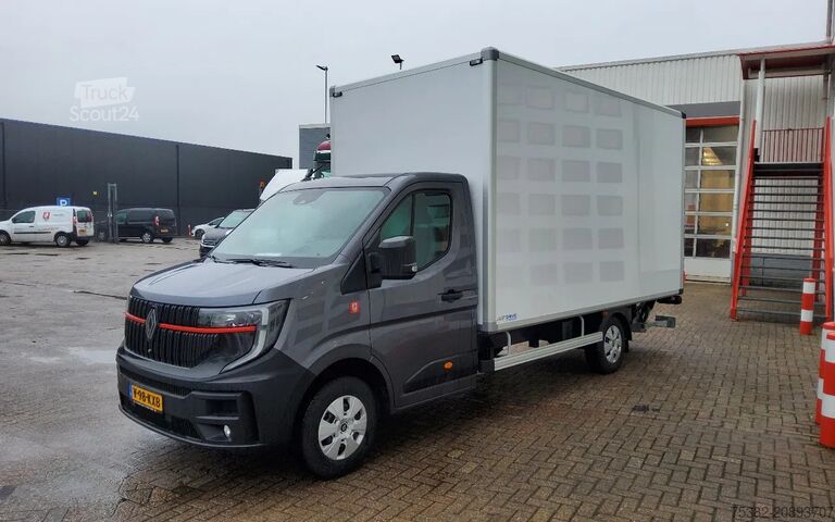 Valise Renault 150.35 L4H1 EL EURO 6 - LAADBAK INW. 4.40 METE...