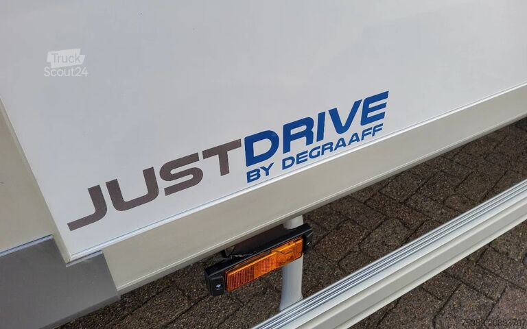 Valise Renault 150.35  L4H1 EL EURO 6 - LAADBAK INW. 4.40 METE...