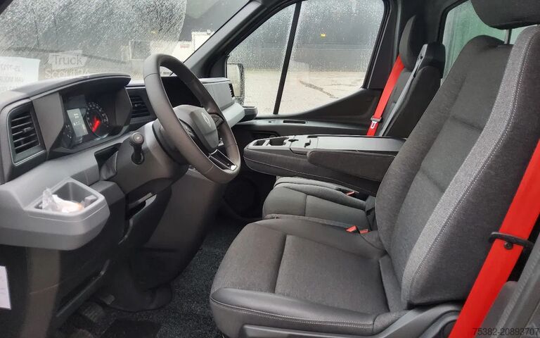 Valise Renault 150.35  L4H1 EL EURO 6 - LAADBAK INW. 4.40 METE...