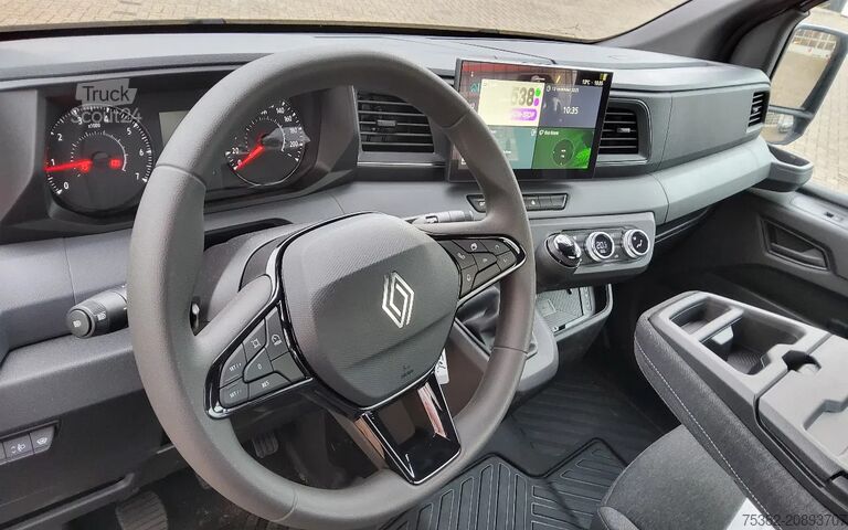 Valise Renault 150.35 L4H1 EL EURO 6 - LAADBAK INW. 4.40 METE...