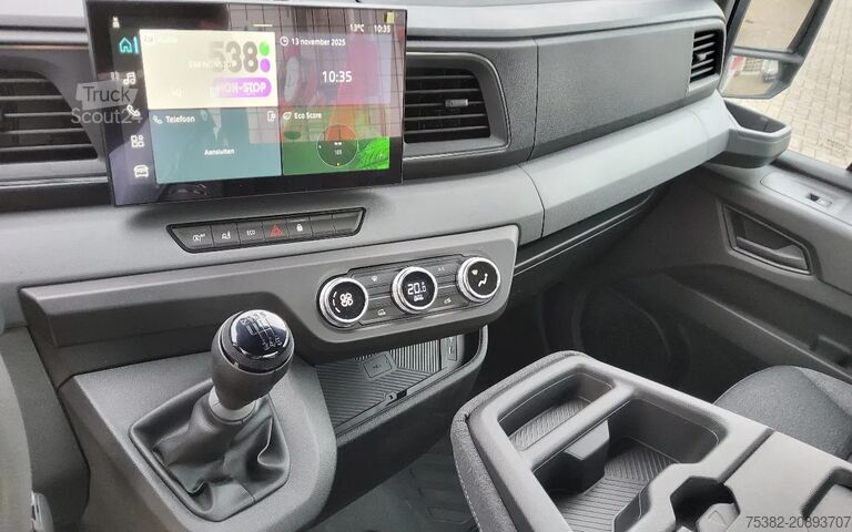 Valise Renault 150.35 L4H1 EL EURO 6 - LAADBAK INW. 4.40 METE...