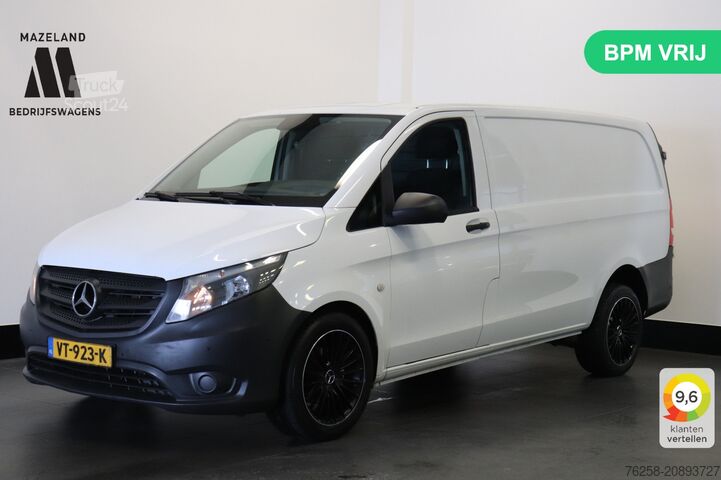 Furgoneta Mercedes-Benz Vito 114 CDI Lang AUTOMAAT - Airco - Navi - Cru...