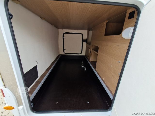 Integrisani kamper CARADO I 447 Sat-Anlage/Klima/Wechselrichter/Automatik