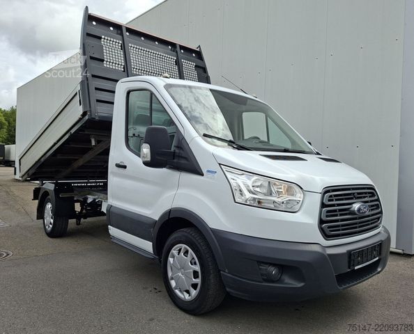 Furgón volquete FORD Transit Trend 2.0 TDCi 3-Sitzer 3-Seitenkipper