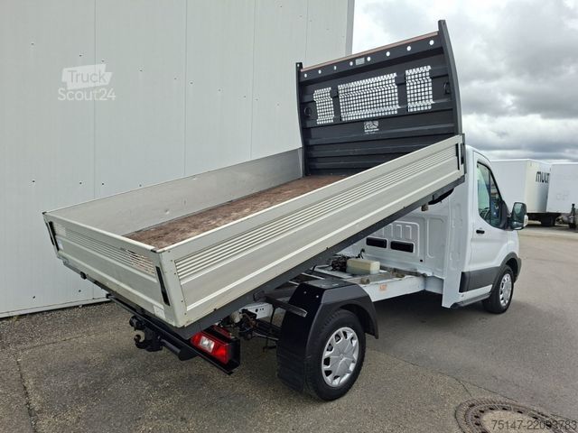 Furgón volquete FORD Transit Trend 2.0 TDCi 3-Sitzer 3-Seitenkipper