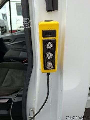 Furgón volquete FORD Transit Trend 2.0 TDCi 3-Sitzer 3-Seitenkipper