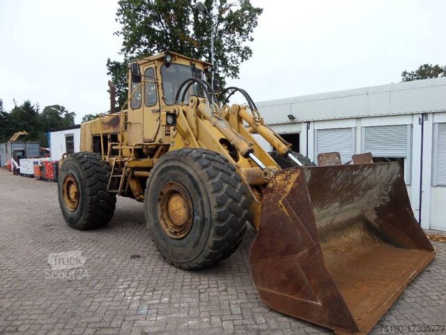 Ratinis krautuvas Volvo BM 4600