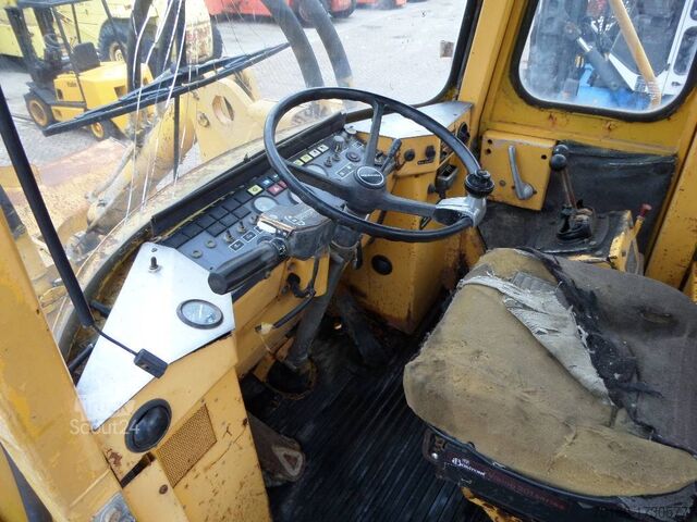 Radlader Volvo BM 4600