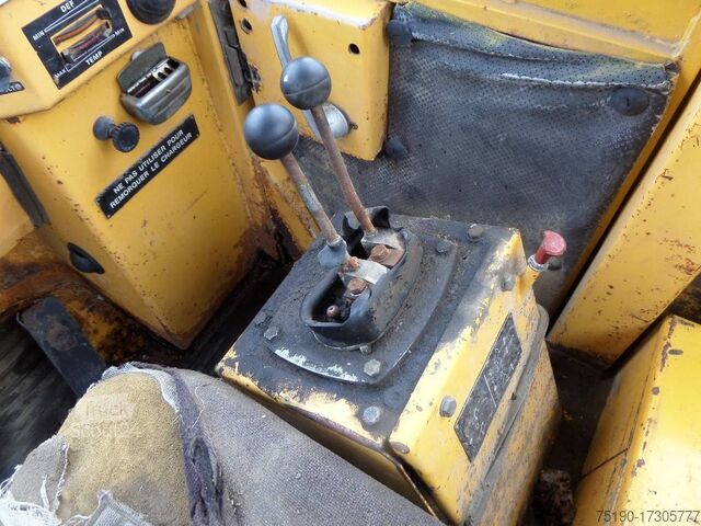 Radlader Volvo BM 4600
