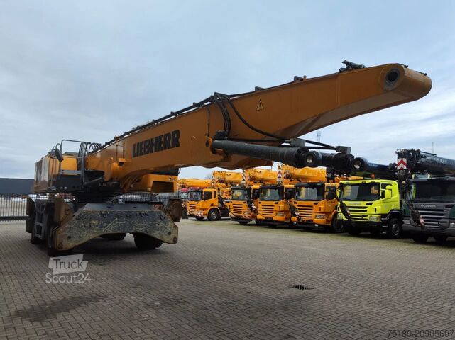 Materialumschlagmaschine Liebherr LH 60 M Litronic