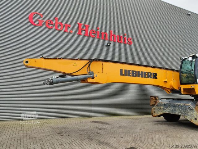 Machine de manutention de matériaux Liebherr LH 60 M Litronic