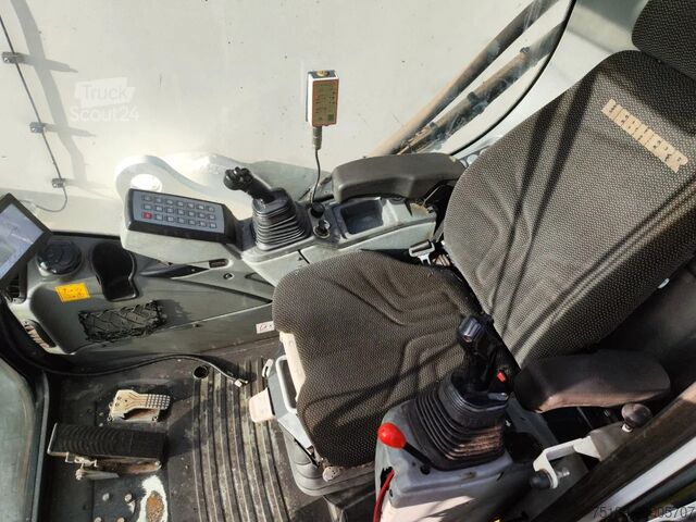 Materialumschlagmaschine Liebherr LH80M Litronic