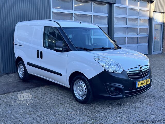 Kombi z wysokim dachem Opel Combo 1.3 CDTi L1H1 Edition Turbo defect Airco ...