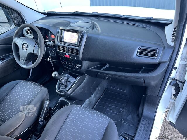 Kombi z wysokim dachem Opel Combo 1.3 CDTi L1H1 Edition Turbo defect Airco ...