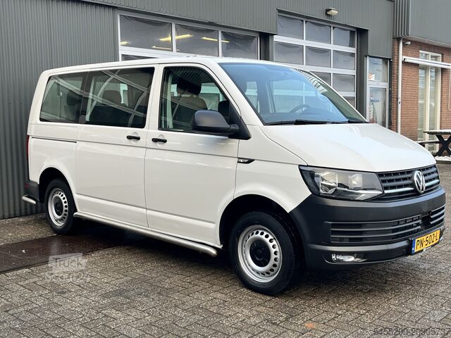 Bus de passagers Volkswagen Transporter Kombi 2.0 TDI L1H1 150pk Automaat D...