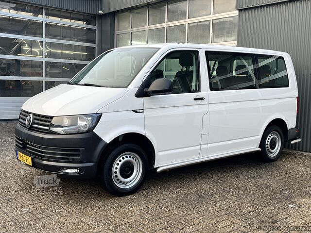 Bus de passagers Volkswagen Transporter Kombi 2.0 TDI L1H1 150pk Automaat D...