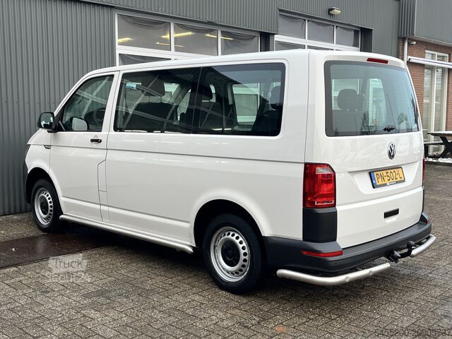 Bus de passagers Volkswagen Transporter Kombi 2.0 TDI L1H1 150pk Automaat D...