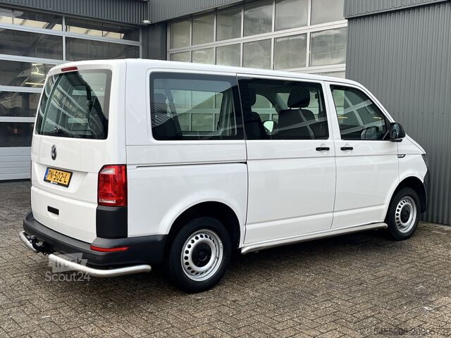 Bus de passagers Volkswagen Transporter Kombi 2.0 TDI L1H1 150pk Automaat D...