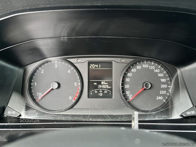 Bus de passagers Volkswagen Transporter Kombi 2.0 TDI L1H1 150pk Automaat D...