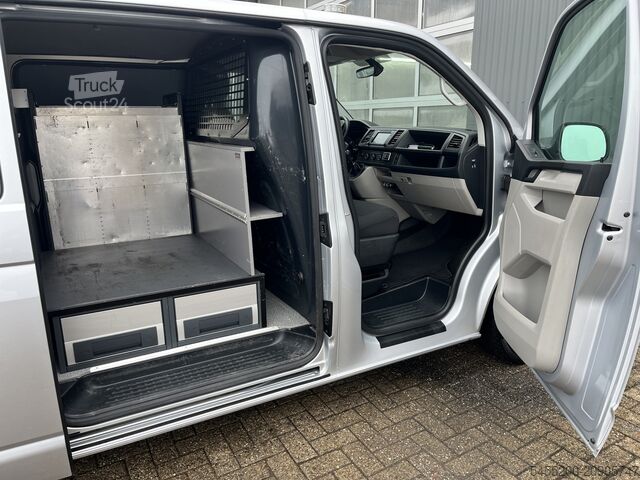 Karavan z visoko streho Volkswagen Transporter 2.0 TSI L1H1 Benzine / Cng Dubbele ...