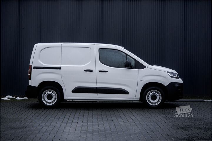 Ploščati dostavnik Citroën Berlingo 1.5 BlueHDI Control | Airco | Bluetoot...