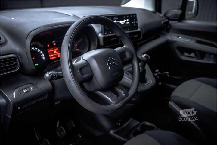 Ploščati dostavnik Citroën Berlingo 1.5 BlueHDI Control | Airco | Bluetoot...