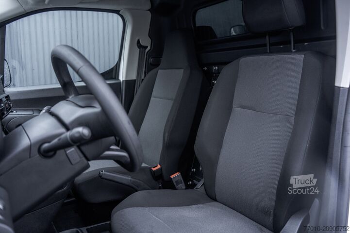 Ploščati dostavnik Citroën Berlingo 1.5 BlueHDI Control | Airco | Bluetoot...